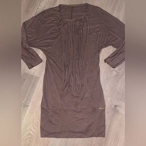 Favori brown dress